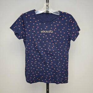 MANGO  Logo Tee